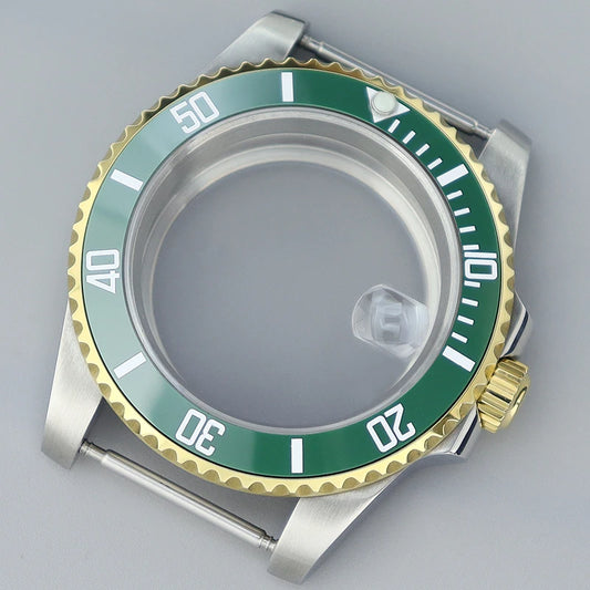 Submariner Silver/Gold Case