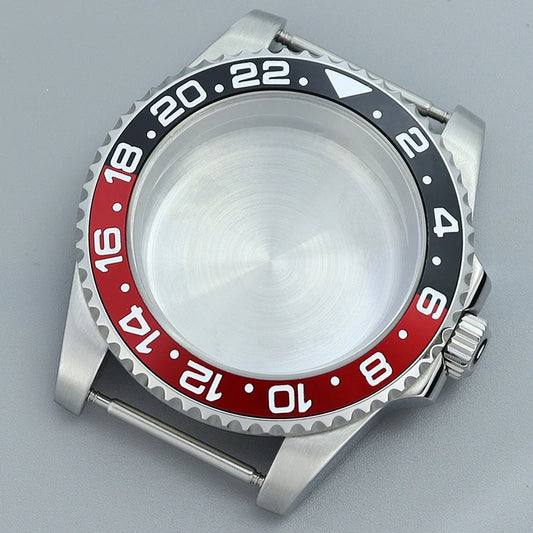 Submariner Silver Case