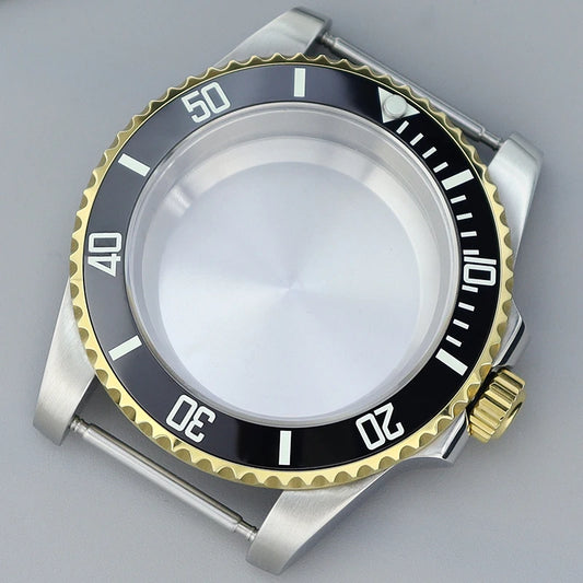 Submariner Silver/Gold Case