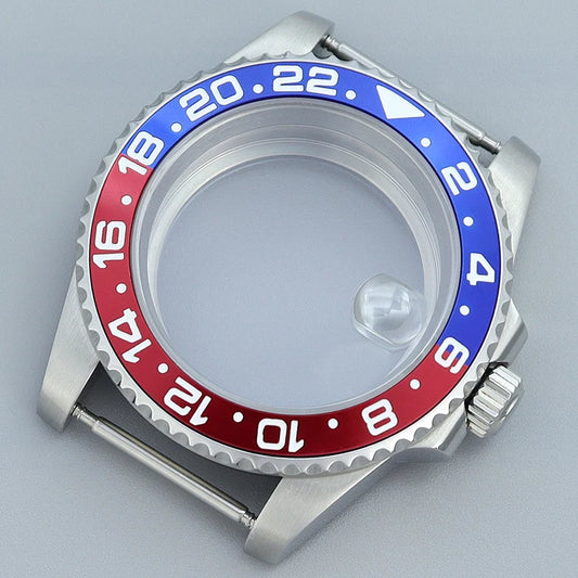 Submariner Silver Case