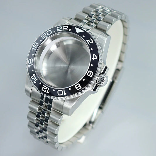 GMT Silver Case